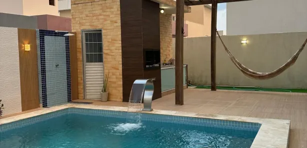 Casa de Condomínio com 4 Quartos à venda, 255m² no Alphaville, Barra dos Coqueiros