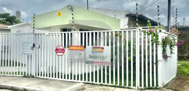 Apartamento com 3 Quartos à venda, 60m² no Taiçoca de Fora, Nossa Senhora do Socorro