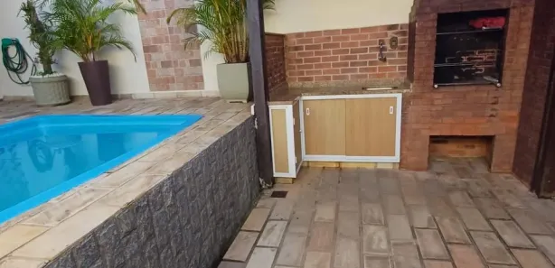 Sobrado com 3 Quartos à venda, 197m² no Jardim Belvedere, Volta Redonda