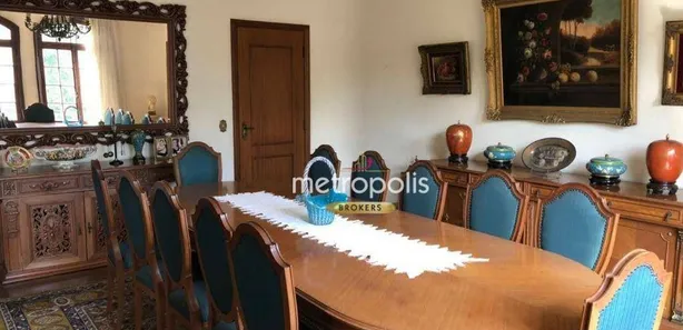 Sobrado com 5 Quartos para alugar, 750m² no Jardim Guedala, São Paulo