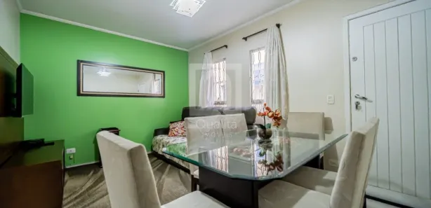 Casa de Condomínio com 2 Quartos à venda, 114m² no Quitaúna, Osasco