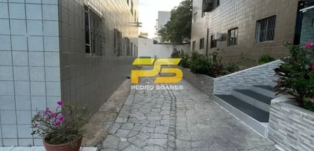 Apartamento com 2 Quartos à venda, 56m² no Jardim Cidade Universitária, João Pessoa
