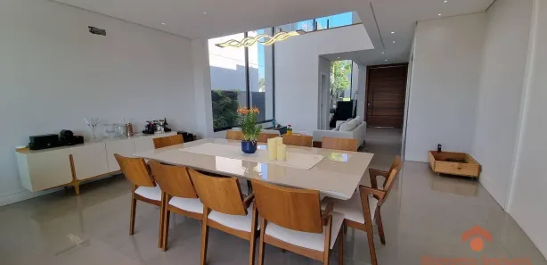 Casa de Condomínio com 4 Quartos à venda, 343m² no Alphaville, Santana de Parnaíba
