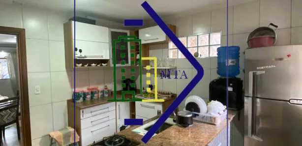 Sobrado com 2 Quartos à venda, 196m² no Canhema, Diadema