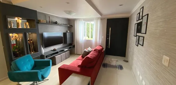 Sobrado com 3 Quartos à venda, 120m² no São Marcos, Campo Largo