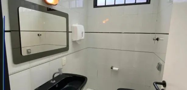 Prédio Inteiro com 1 Quarto para alugar, 280m² no Vila Tibério, Ribeirão Preto