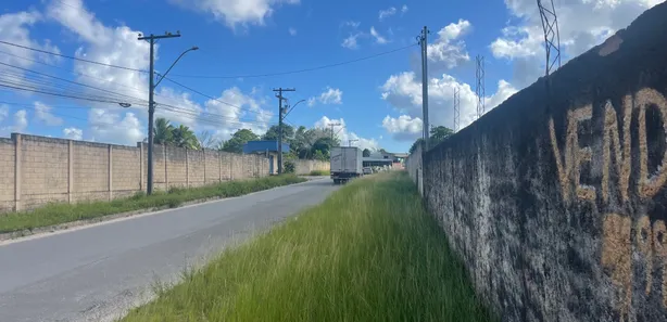 Terreno / Lote / Condomínio à venda, 1000m² no Industrial, Camaçari