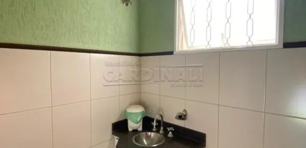 Conjunto Comercial / Sala com 3 Quartos à venda, 213m² no Centro, São Carlos