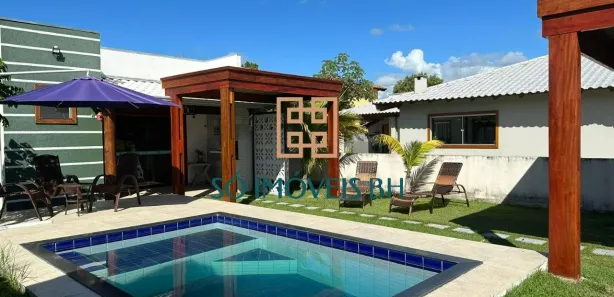 Casa de Condomínio com 2 Quartos à venda, 100m² no Prado, Prado
