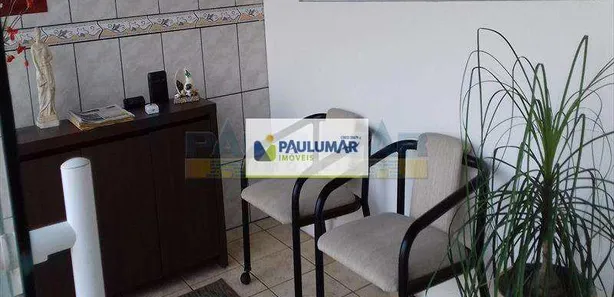 Conjunto Comercial / Sala à venda, 44m² no Balneário Agenor de Campos, Mongaguá
