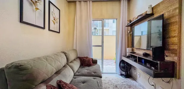 Apartamento com 2 Quartos à venda, 73m² no Loteamento Residencial Viva Vista, Sumaré