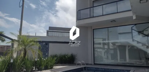 Casa de Condomínio com 5 Quartos à venda, 491m² no Iracemã, Pontal do Paraná