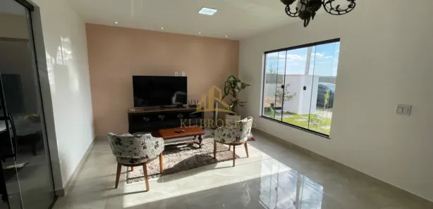 Casa de Condomínio com 3 Quartos à venda, 132m² no Casa de Pedra, Volta Redonda
