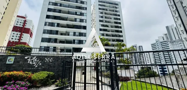Apartamento com 2 Quartos à venda, 80m² no Candeal, Salvador
