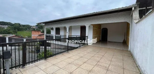 Casa com 3 Quartos à venda, 120m² no Tribess, Blumenau