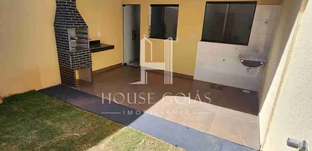 Casa com 3 Quartos à venda, 88m² no Setor Ponta Kayana, Trindade