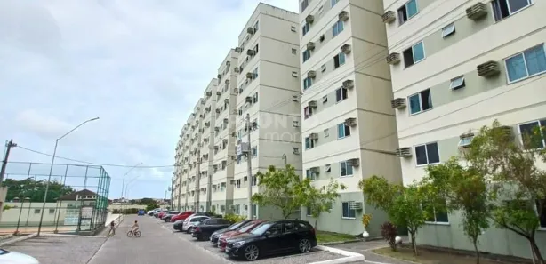 Apartamento com 2 Quartos à venda, 59m² no Vila Torres Galvão, Paulista