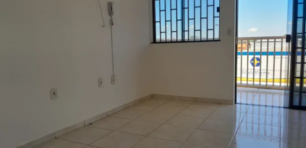 Apartamento com 2 Quartos para alugar, 45m² no Caranazal, Santarém