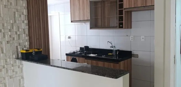 Apartamento com 3 Quartos à venda, 72m² no Ponto Novo, Aracaju