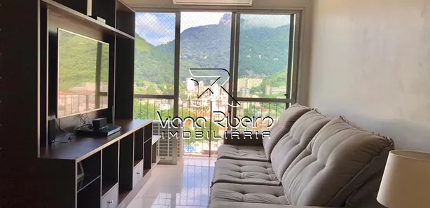 Apartamento com 2 Quartos à venda, 70m² no Rio Comprido, Rio de Janeiro