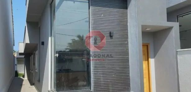 Casa com 3 Quartos à venda, 105m² no Jardim Atlântico Leste (Itaipuaçu), Maricá