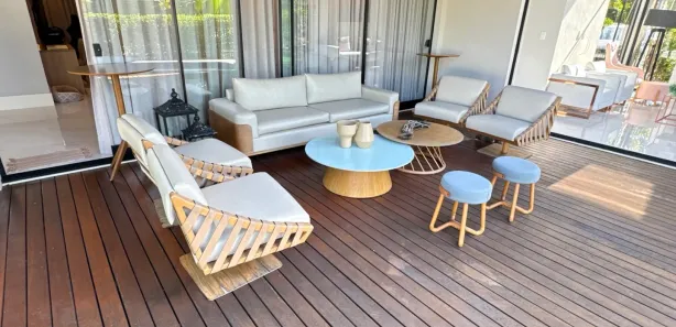 Casa de Condomínio com 6 Quartos à venda, 630m² no Alphaville (Abrantes), Camaçari