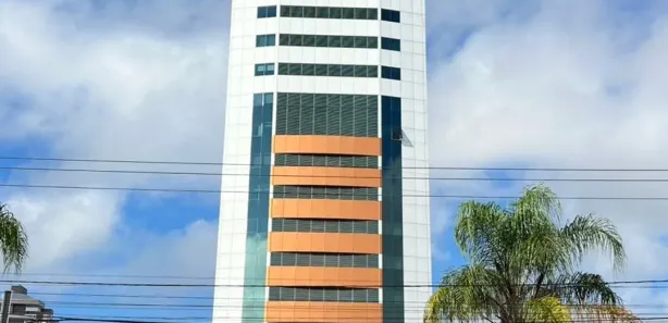 Conjunto Comercial / Sala para alugar, 32m² no Santa Mônica, Feira de Santana