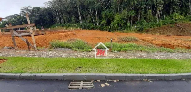 Terreno / Lote / Condomínio à venda, 342m² no Itoupavazinha, Blumenau