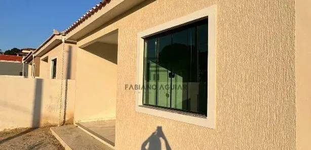 Casa com 2 Quartos à venda, 87m² no Coqueiros, Iguaba Grande