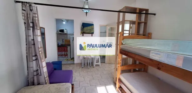 Kitnet com 1 Quarto à venda, 23m² no Centro, Mongaguá