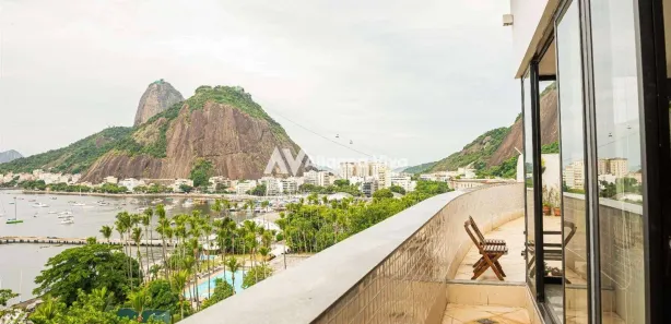 Cobertura com 3 Quartos à venda, 146m² no Botafogo, Rio de Janeiro