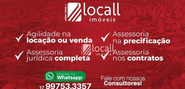 Loja / Salão / Ponto Comercial para alugar, 50m² no Centro, Mirassol