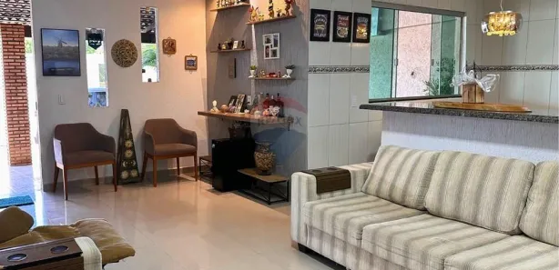 Casa com 2 Quartos à venda, 80m² no Setor Habitacional Vicente Pires - Trecho 3, Brasília