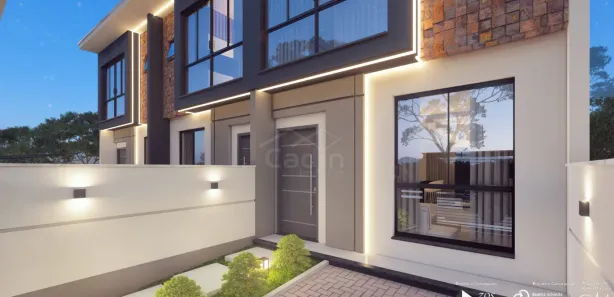 Sobrado com 2 Quartos à venda, 85m² no Gravatá, Navegantes