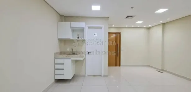 Conjunto Comercial / Sala com 1 Quarto para alugar, 46m² no Vila São José, São José do Rio Preto