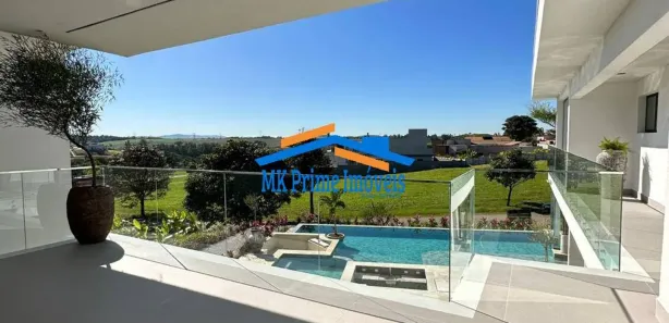 Casa de Condomínio com 4 Quartos à venda, 1283m² no Residencial Jardim Perolla II, Itupeva