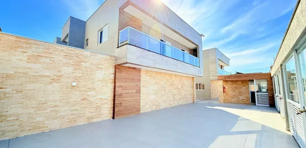 Casa de Condomínio com 2 Quartos à venda, 71m² no Cidade Anchieta, Itanhaém