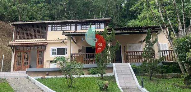 Fazenda / Sítio / Chácara com 7 Quartos à venda, 450m² no Cadetes Fabres, Guapimirim