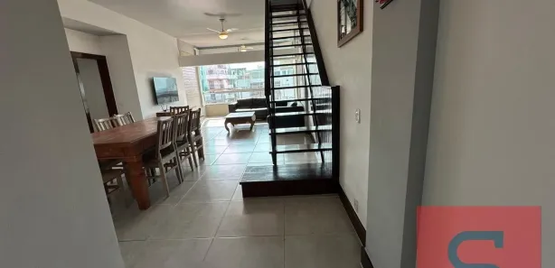 Cobertura com 4 Quartos para venda ou aluguel, 250m² no Algodoal, Cabo Frio