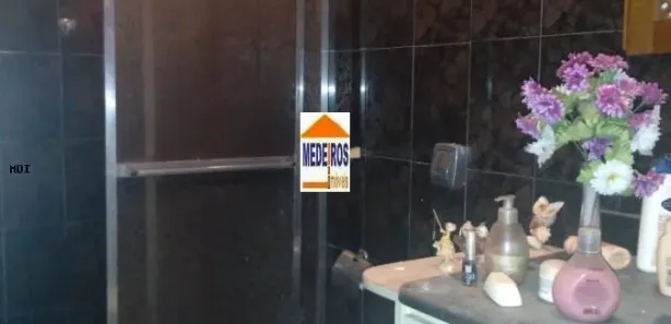 Casa com 2 Quartos para alugar, 80m² no Areia Branca, Belford Roxo
