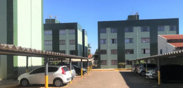 Apartamento com 3 Quartos à venda, 54m² no Las Vegas, Ibiporã