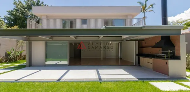 Casa com 4 Quartos para venda ou aluguel, 581m² no Alto de Pinheiros, São Paulo