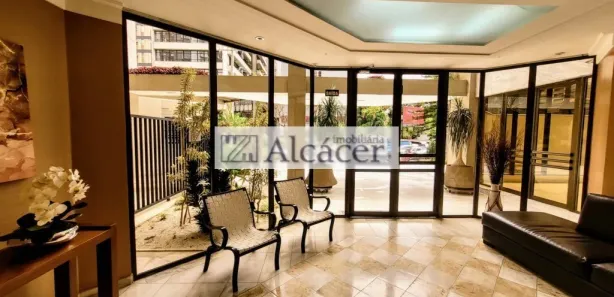 Apartamento com 3 Quartos para alugar, 132m² no Bigorrilho, Curitiba