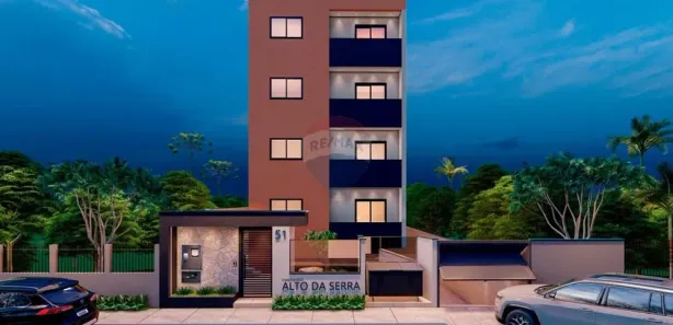 Apartamento com 3 Quartos à venda, 85m² no Jardim Pinheiros, Quatro Barras