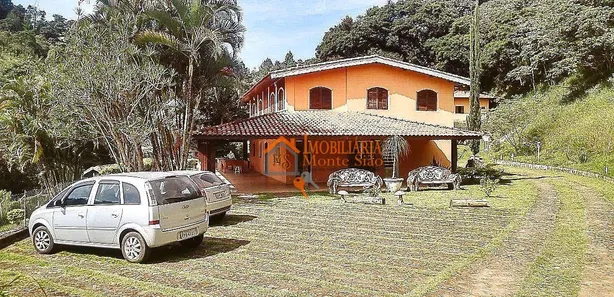 Fazenda / Sítio / Chácara com 8 Quartos para venda ou aluguel, 17650m² no Portão, Atibaia