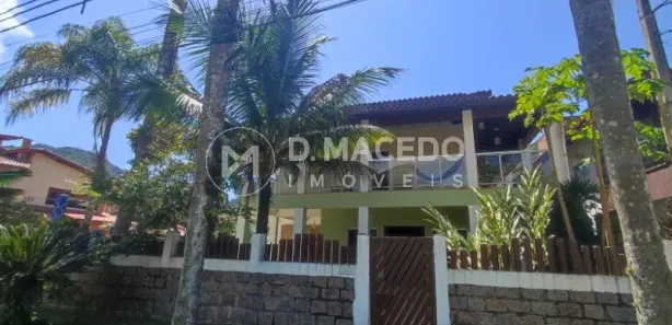 Casa com 4 Quartos para alugar, 327m² no Lagoinha, Ubatuba