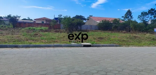 Terreno / Lote / Condomínio à venda, 364m² no São Francisco do Sul, São Francisco do Sul