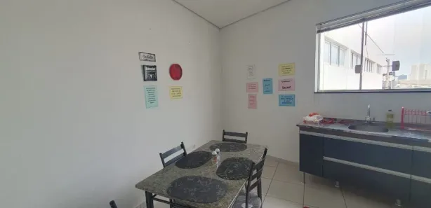 Conjunto Comercial / Sala para alugar, 60m² no Cidade Jardim, Americana