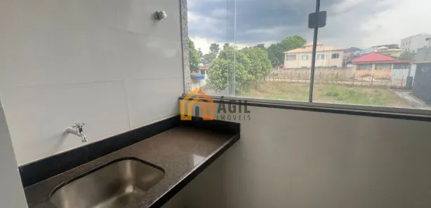 Apartamento com 2 Quartos à venda, 53m² no Marechal Rondon, Igarapé