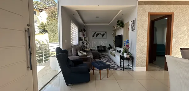 Casa de Condomínio com 3 Quartos à venda, 146m² no Bom Retiro, Teresópolis